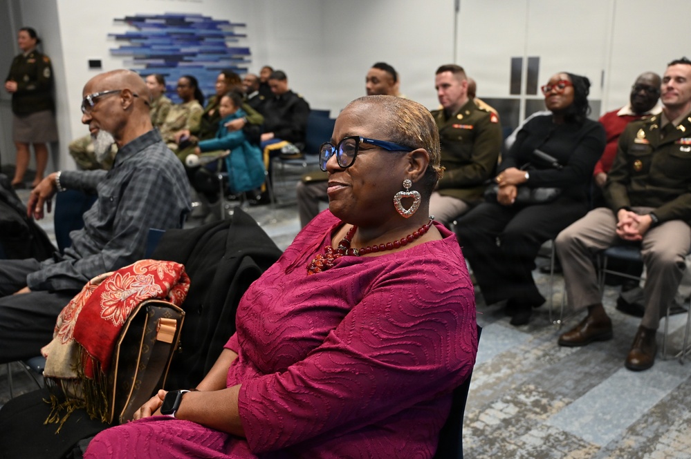 The Heart of the D.C. National Guard Retires After 40 Years of Military and Civilian Service