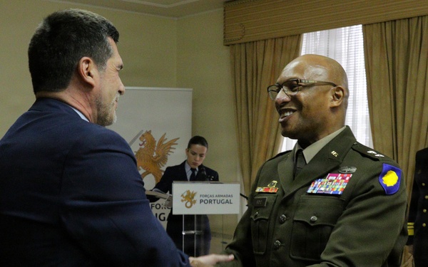 Illinois National Guard, Portugal Formalize New State Partnership Agreement