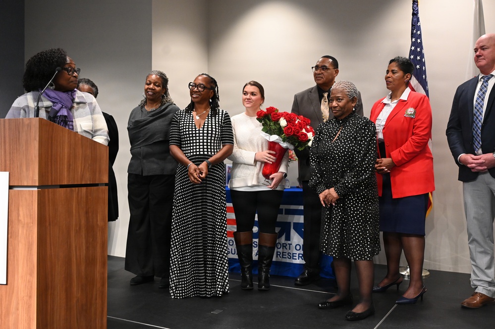 The Heart of the D.C. National Guard Retires After 40 Years of Military and Civilian Service