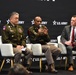 Deputy Chief of Staff, G-6, LTG Jeth Rey, participates in a Warriors Corner at AUSA's annual meeting in 2025