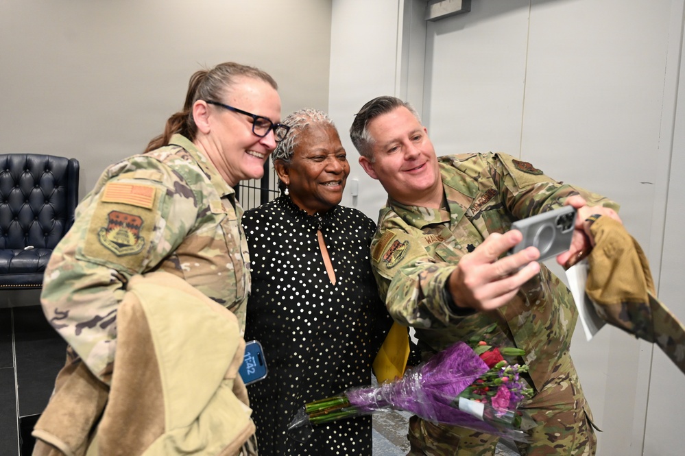 The Heart of the D.C. National Guard Retires After 40 Years of Military and Civilian Service