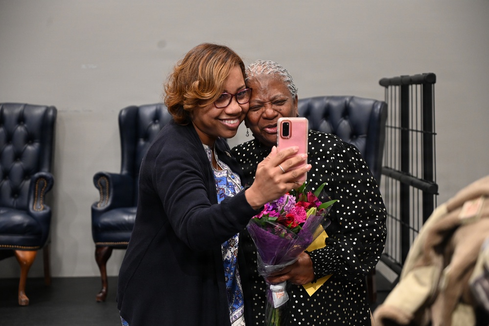 The Heart of the D.C. National Guard Retires After 40 Years of Military and Civilian Service