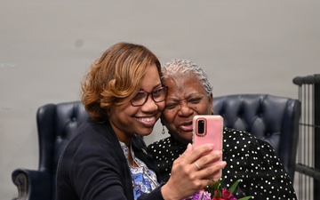 The Heart of the D.C. National Guard Retires After 40 Years of Military and Civilian Service