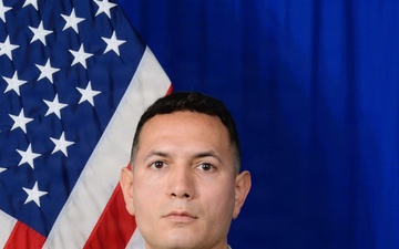 Staff Sgt. Luis Andujar: Instructor of the Quarter