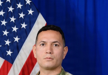 Staff Sgt. Luis Andujar: Instructor of the Quarter