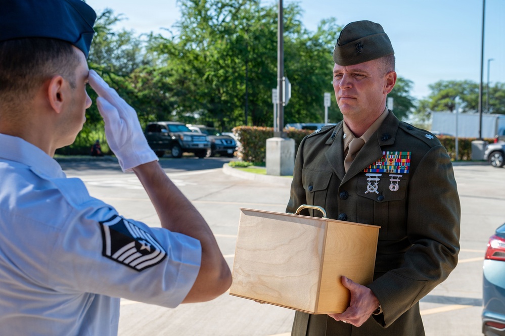 Calfee custody transfer