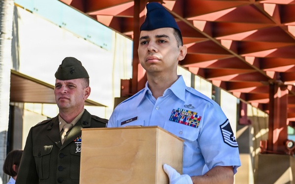 Calfee custody transfer