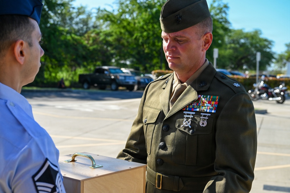 Calfee custody transfer