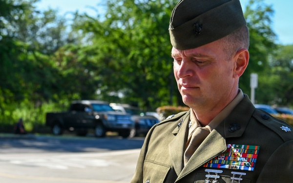 Calfee custody transfer