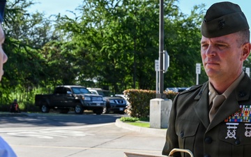 Calfee custody transfer