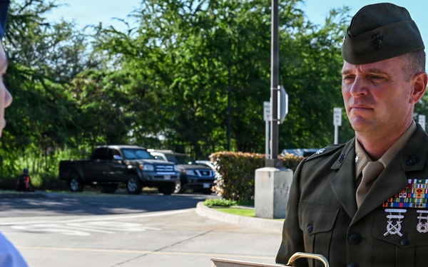 Calfee custody transfer