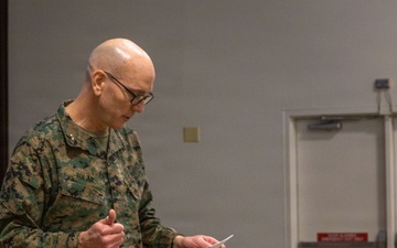 2nd Marine Division Sustained Operational Law Training 26.1