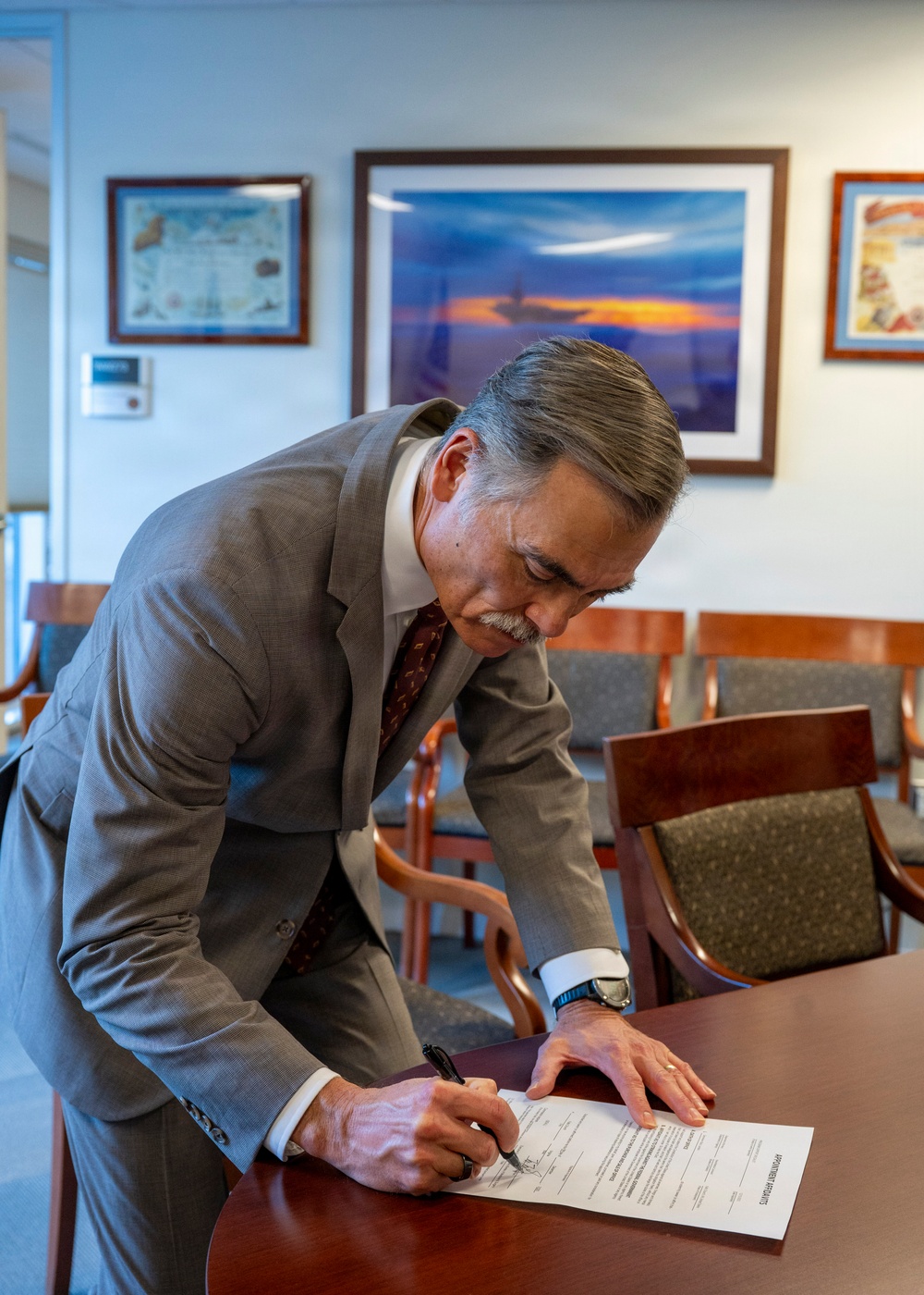 Annandale native joins Navy Medicine