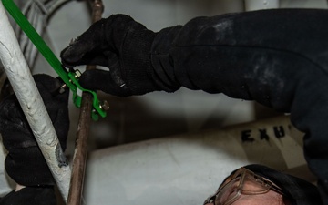 Ike Conducts Planned Incremental Availability maintenance period