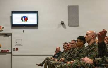 2nd Marine Division Sustained Operational Law Training 26.1