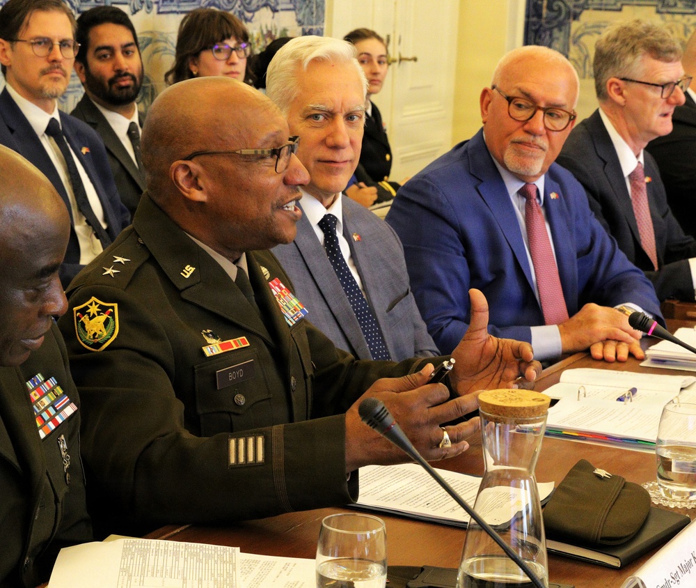 Illinois National Guard, Portugal Formalize New State Partnership Agreement