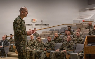 2nd Marine Division Sustained Operational Law Training 26.1