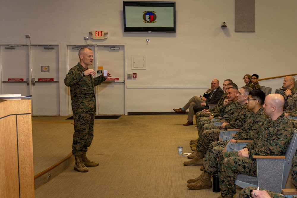 2nd Marine Division Sustained Operational Law Training 26.1