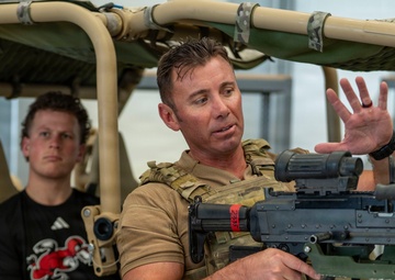 MacDill hosts 2025 Gasparilla Bowl