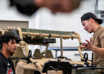 MacDill hosts 2025 Gasparilla Bowl