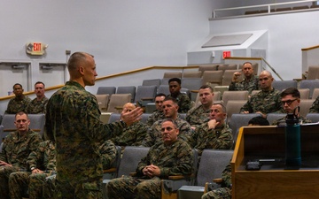 2nd Marine Division Sustained Operational Law Training 26.1