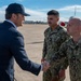 SECWAR Visits NAS JRB Fort Worth