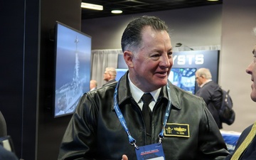 Surface Navy Association’s (SNA) 38th National Symposium.