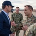 SECWAR Visits NAS JRB Fort Worth