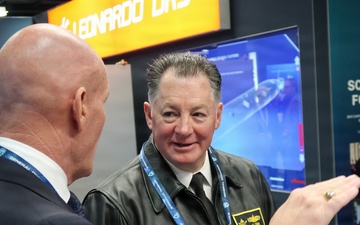 Surface Navy Association’s (SNA) 38th National Symposium.