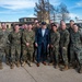 SECWAR Visits NAS JRB Fort Worth