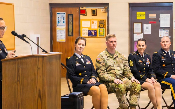 OKGuard leader retires after 30 years of service