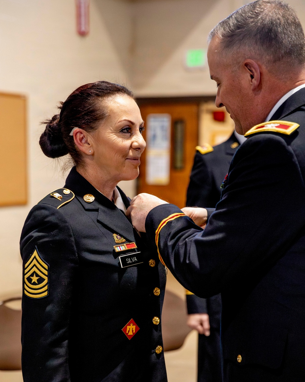 OKGuard leader retires after 30 years of service