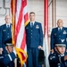 154th Wing Welcomes New Commander During Change of Command Ceremony
