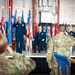 154th Wing Welcomes New Commander During Change of Command Ceremony