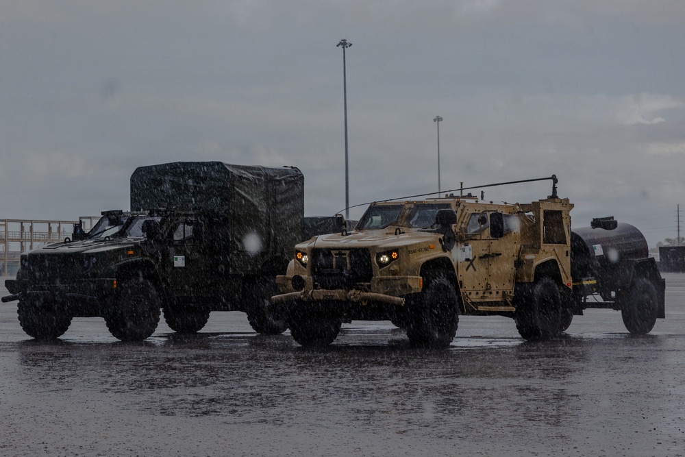 22nd MEU(SOC) | USS Ft. Lauderdale Ports in Ponce, Puerto Rico