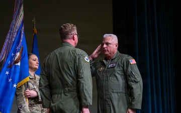 908th promotes from within: Familiar face takes new position as wing commander
