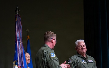 908th promotes from within: Familiar face takes new position as wing commander