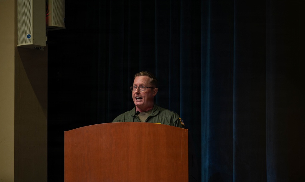 908th promotes from within: Familiar face takes new position as wing commander