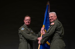 908th promotes from within: Familiar face takes new position as wing commander