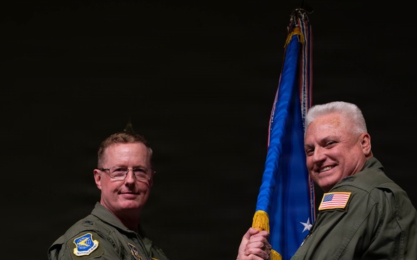 908th promotes from within: Familiar face takes new position as wing commander