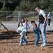 Presidio of Monterey service members mentor students at George C. Marshall Elementary School