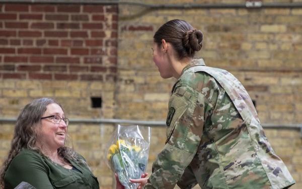 Wisconsin Army National Guard’s Iron Brigade welcomes new commander