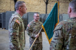 Wisconsin Army National Guard’s Iron Brigade welcomes new commander