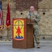 Wisconsin Army National Guard’s Iron Brigade welcomes new commander