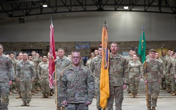 Wisconsin Army National Guard’s Iron Brigade welcomes new commander