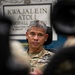 BG Okamura Visit to U.S. Army Garrison - Kwajalein Atoll