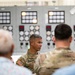 BG Okamura Visit to U.S. Army Garrison - Kwajalein Atoll
