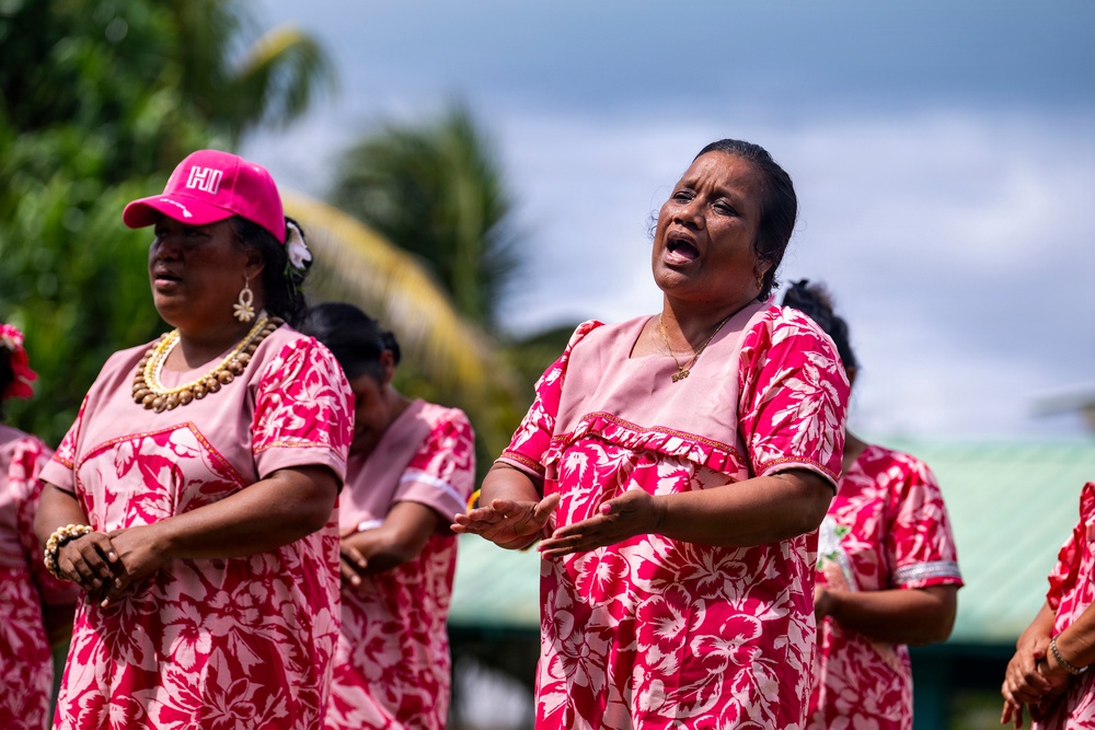 A Warm Welcome from Enniburr