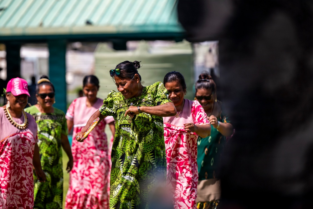 A Warm Welcome from Enniburr
