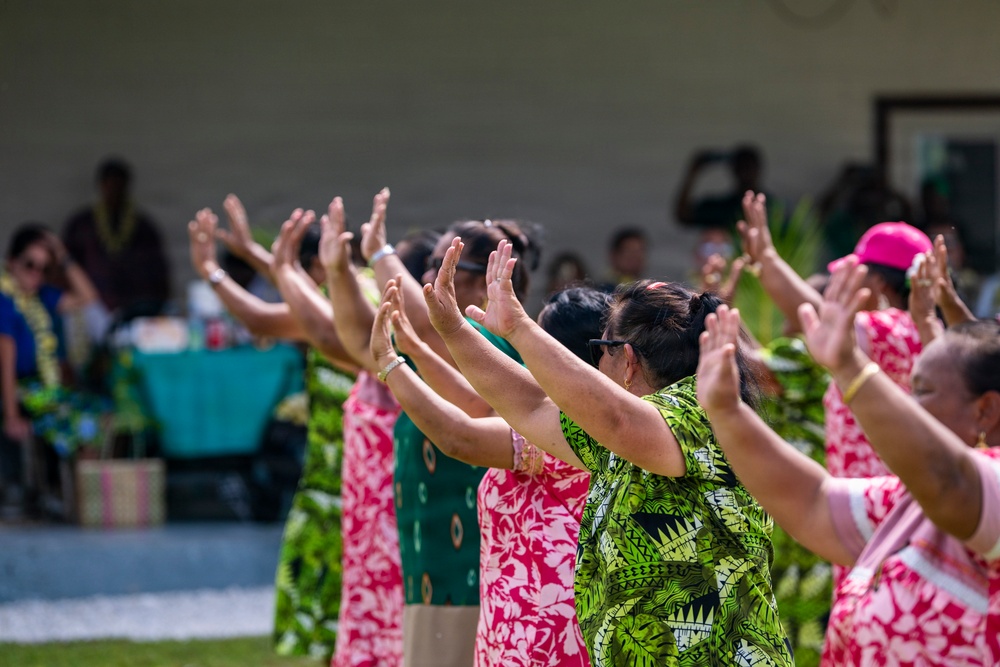 A Warm Welcome from Enniburr